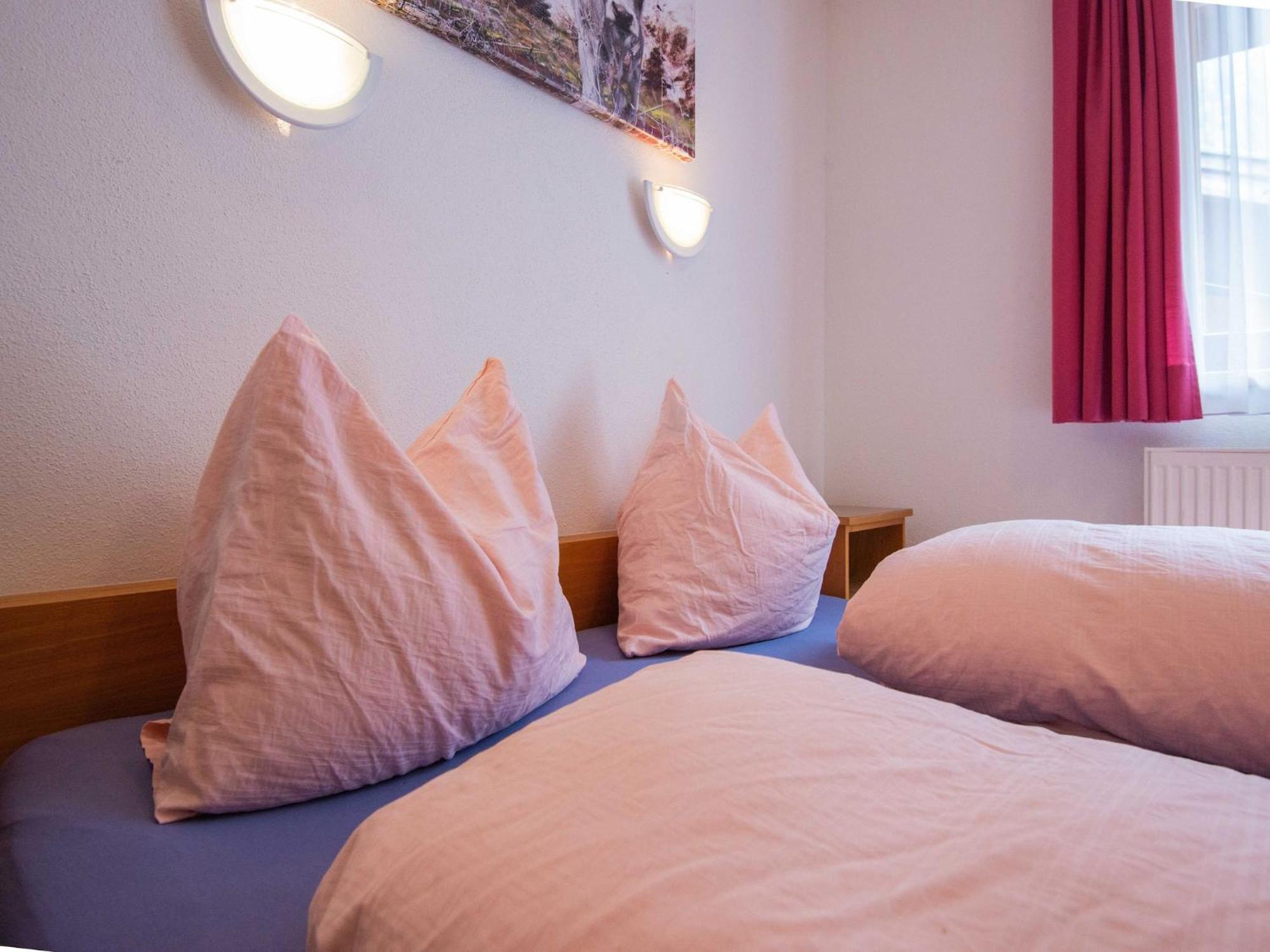 לאנגנפלד Comfortable Apartment In L Ngenfeld With Ski Storage מראה חיצוני תמונה