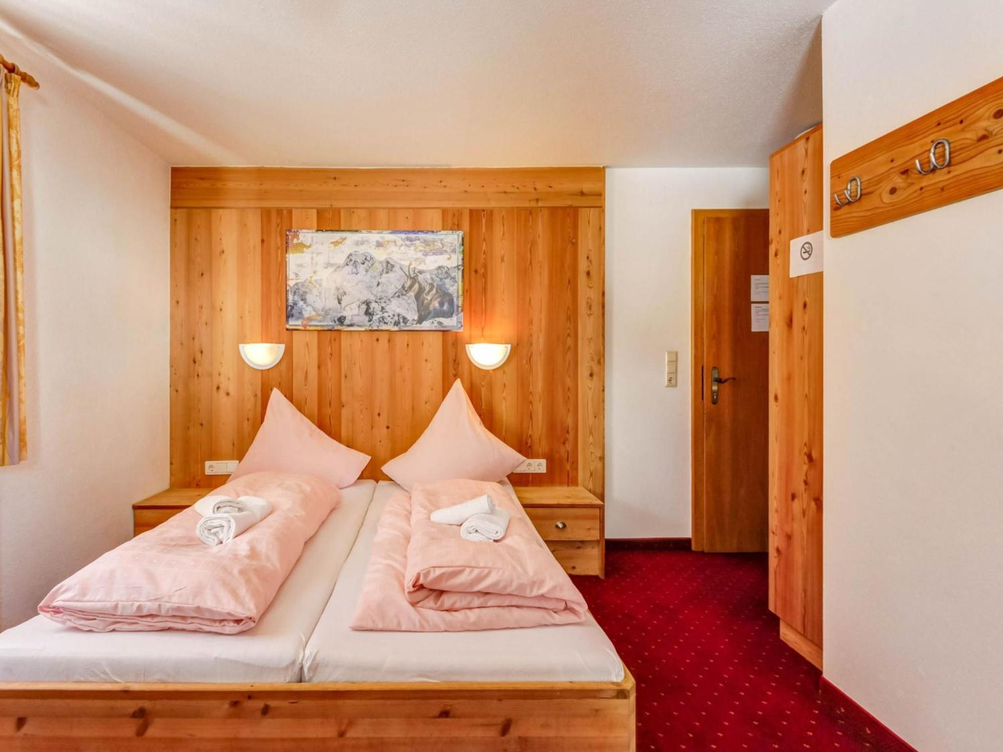 לאנגנפלד Comfortable Apartment In L Ngenfeld With Ski Storage מראה חיצוני תמונה