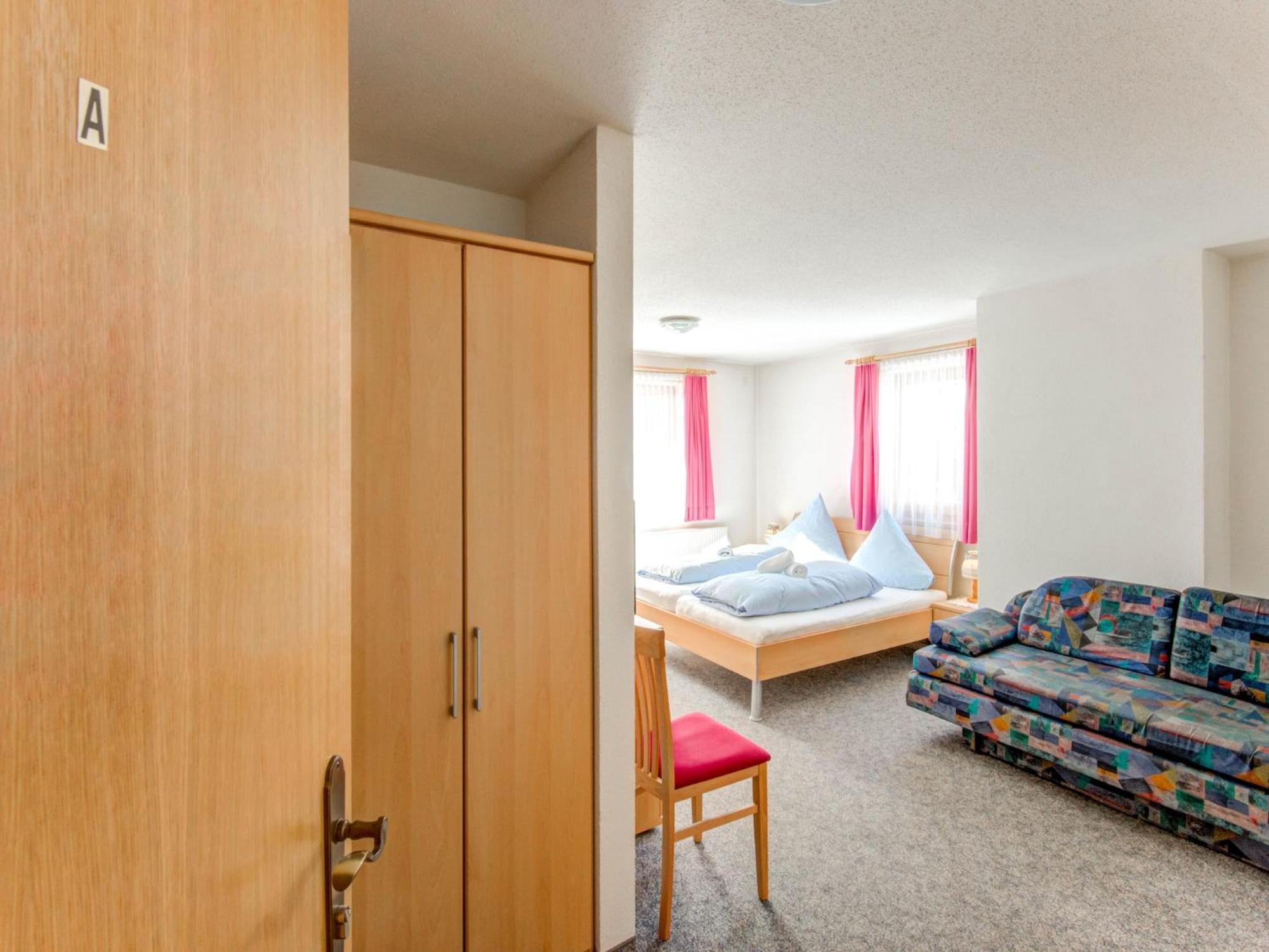 לאנגנפלד Comfortable Apartment In L Ngenfeld With Ski Storage מראה חיצוני תמונה