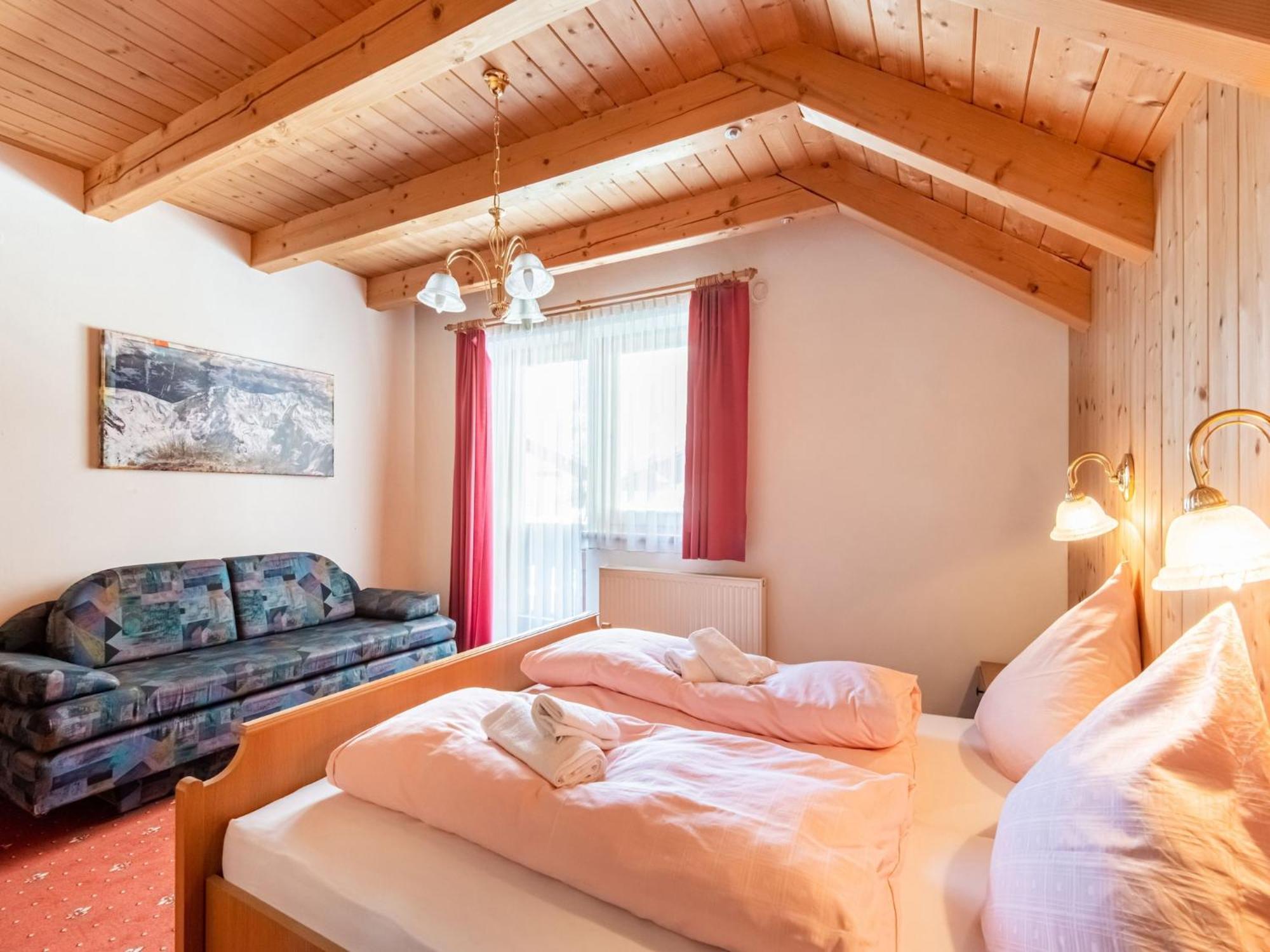 לאנגנפלד Comfortable Apartment In L Ngenfeld With Ski Storage מראה חיצוני תמונה